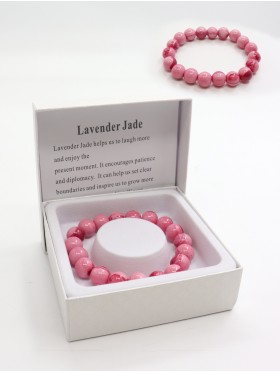 Blessing Bead Bracelets with Gift Box.